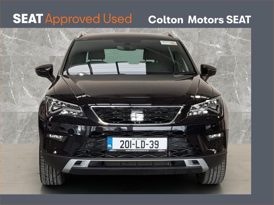 2020 SEAT Ateca