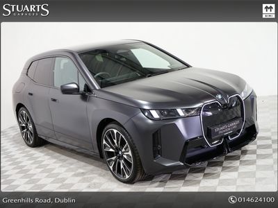 2026 BMW iX