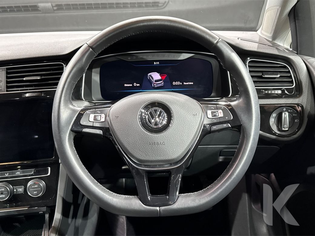 2018 Volkswagen Golf