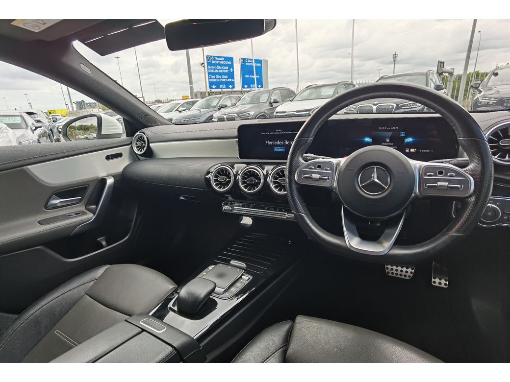 2022 Mercedes-Benz CLA Class