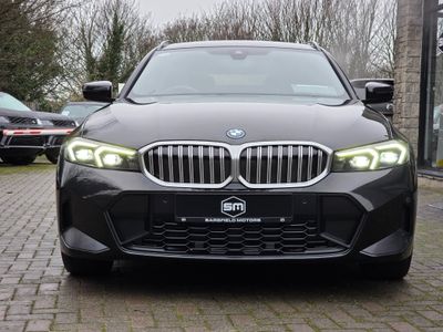 2022 BMW 3 Series
