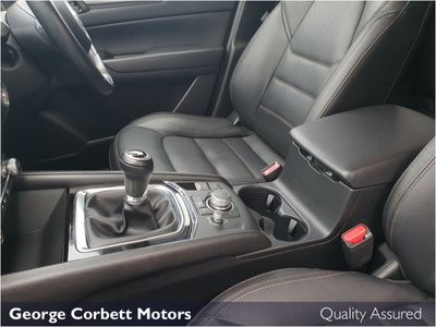 2020 Mazda CX-5