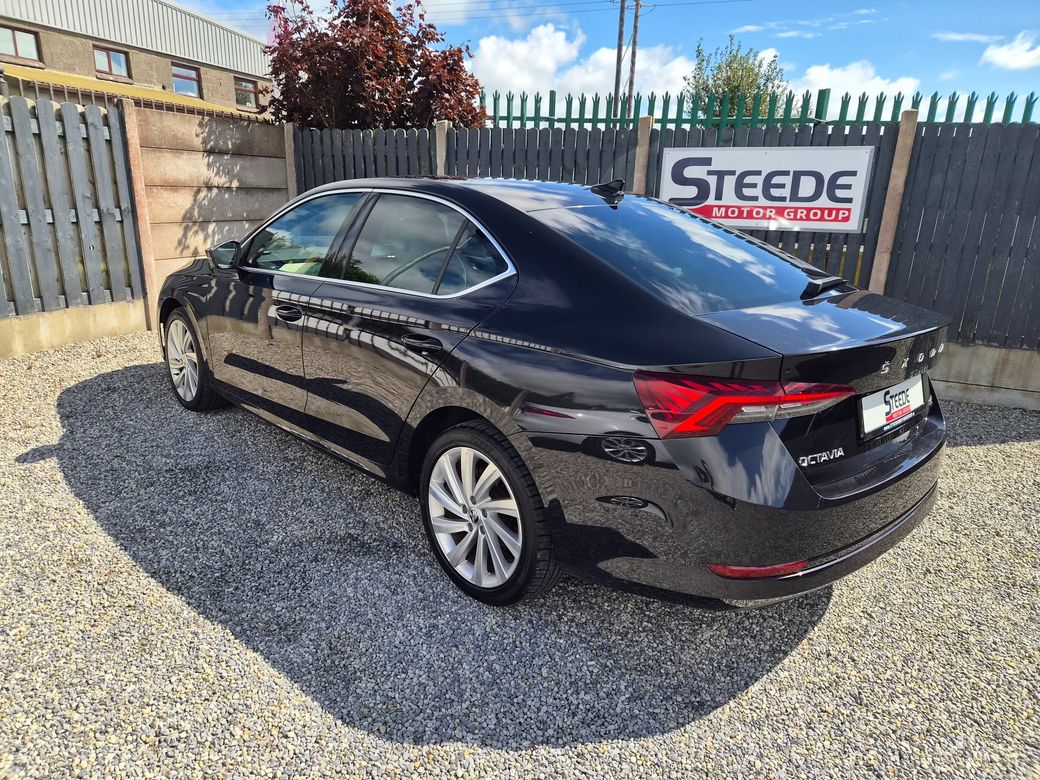2021 Skoda Octavia