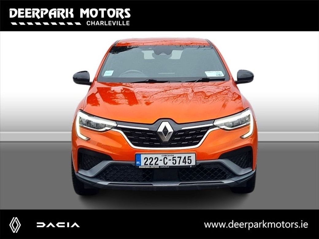2022 Renault Arkana