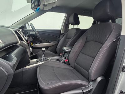 2018 Ssangyong Tivoli