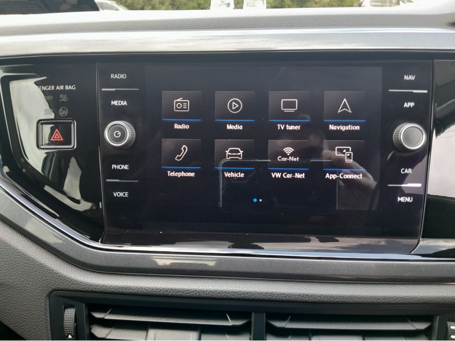 2018 Volkswagen Polo