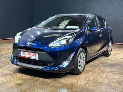 2018 Toyota Aqua