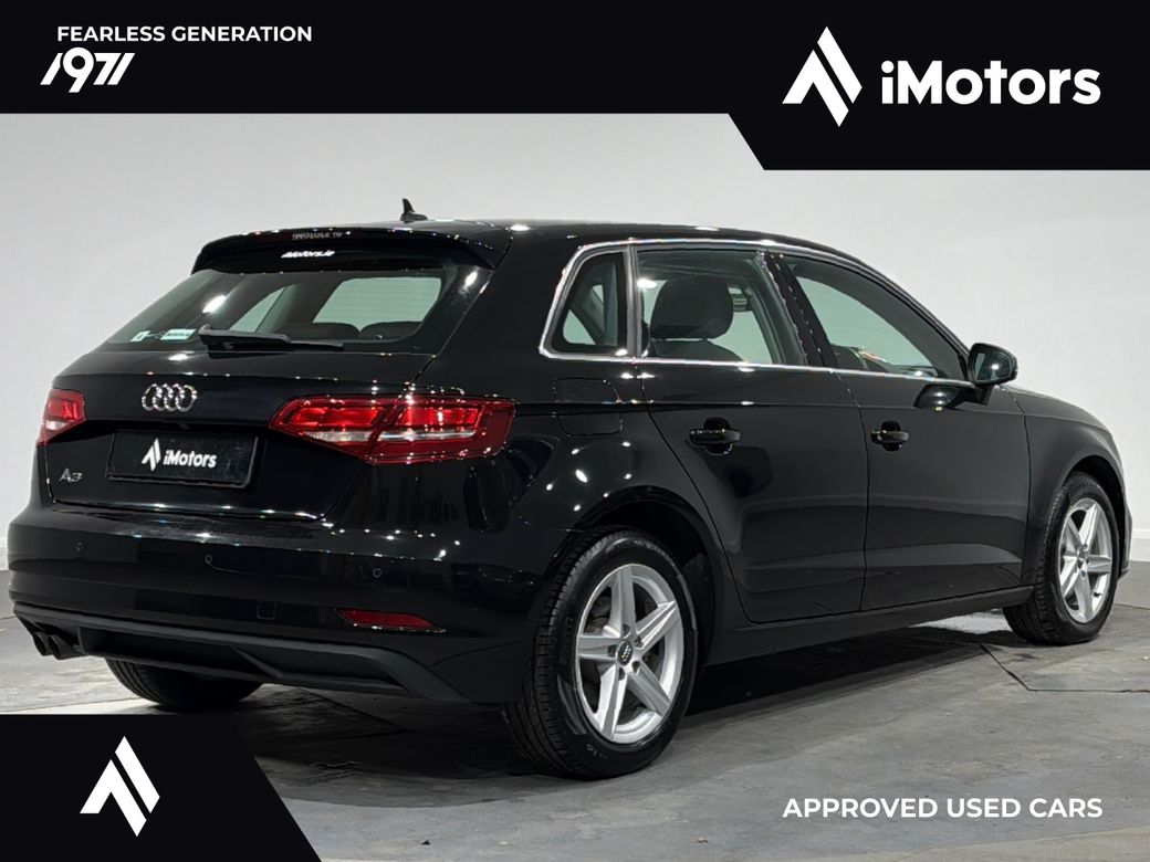 2020 Audi A3
