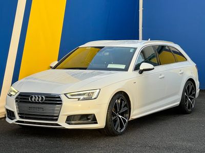 2018 Audi A4