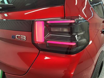 2025 Citroen C3