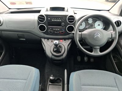 2019 Citroen Berlingo Multispace