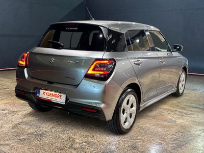 2024 Suzuki Swift