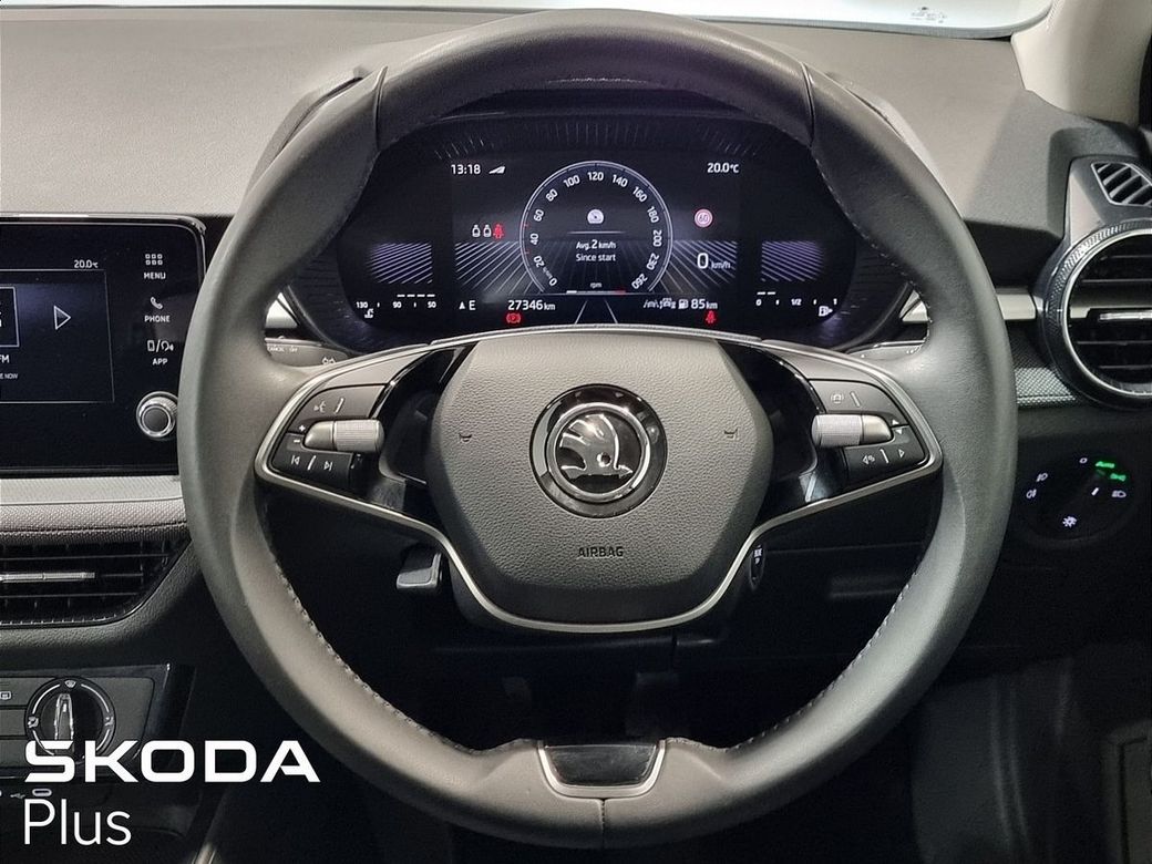 2025 Skoda Fabia