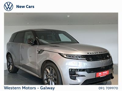 2025 Land Rover Range Rover