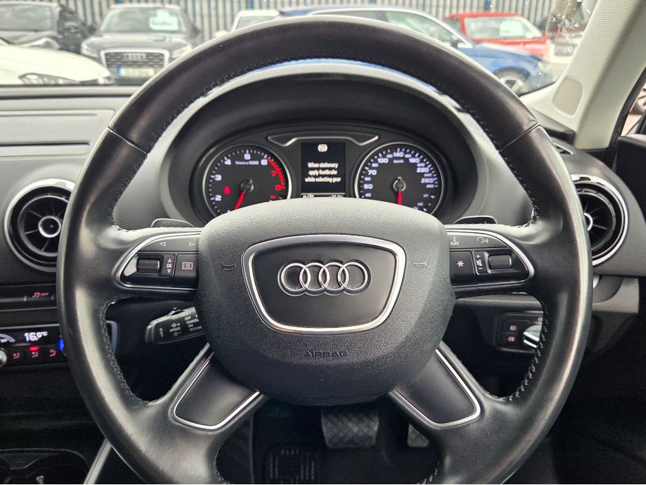 2015 Audi A3