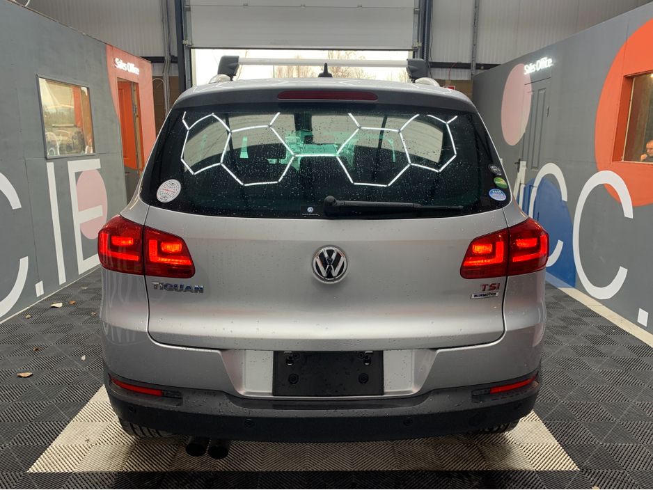 2015 Volkswagen Tiguan
