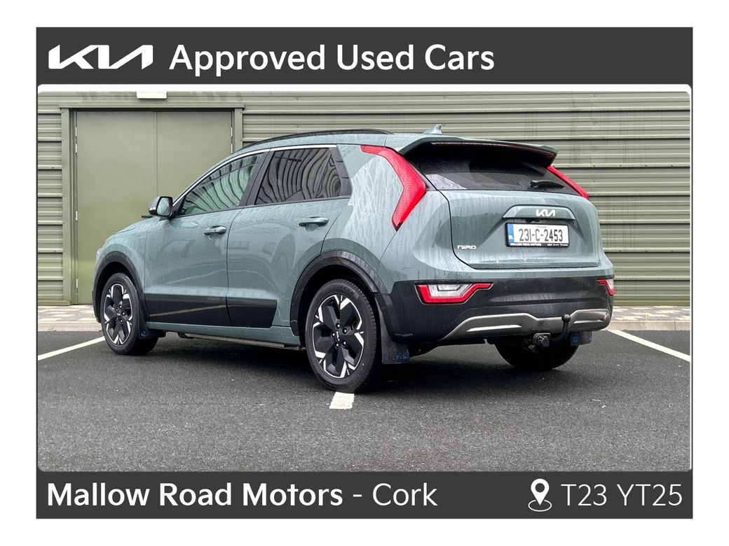 2023 Kia Niro