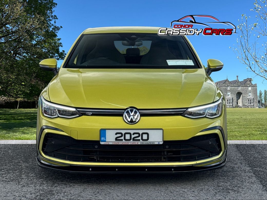 2020 Volkswagen Golf