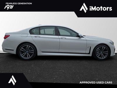 2022 BMW 7 Series