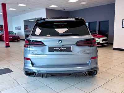 2025 BMW X5