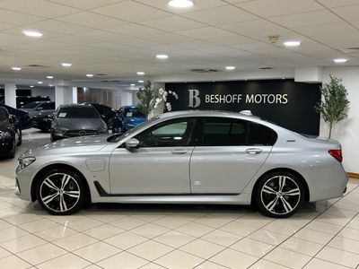2017 BMW 7 Series