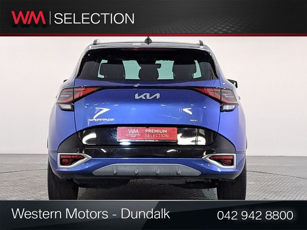 2025 Kia Sportage
