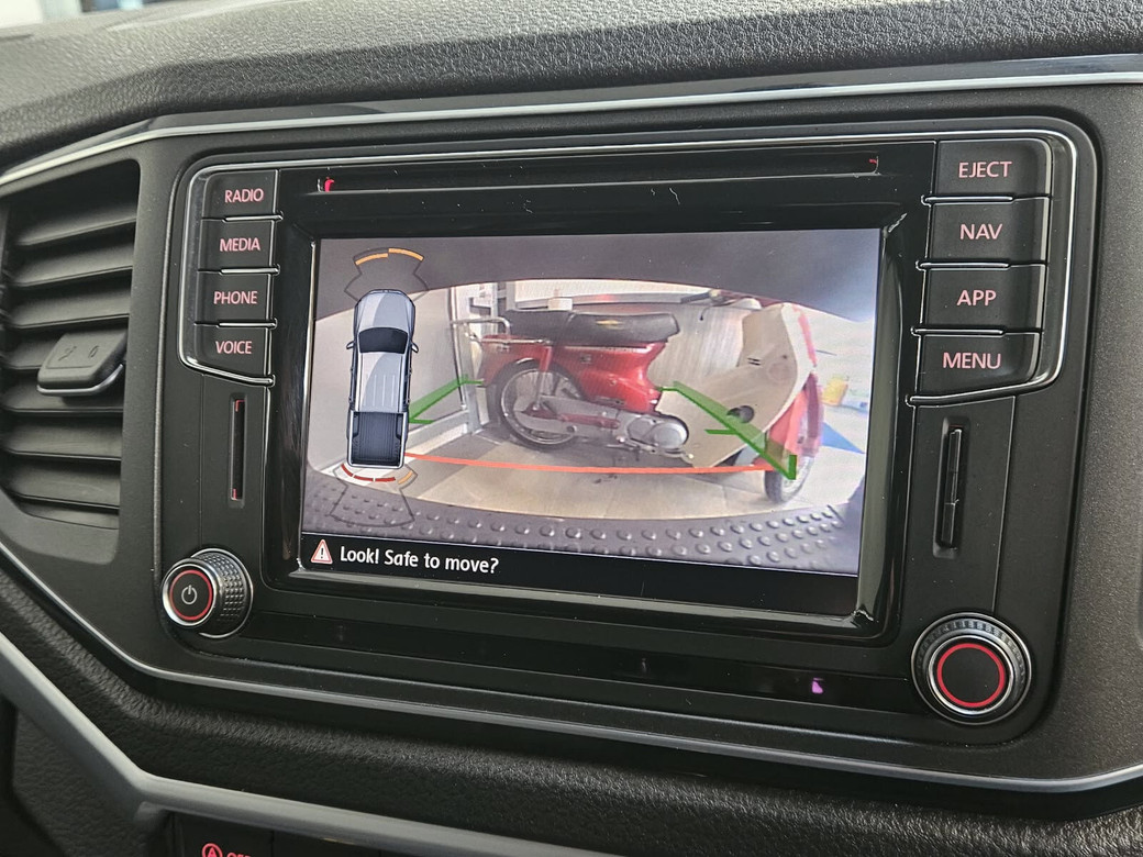 2018 Volkswagen Amarok