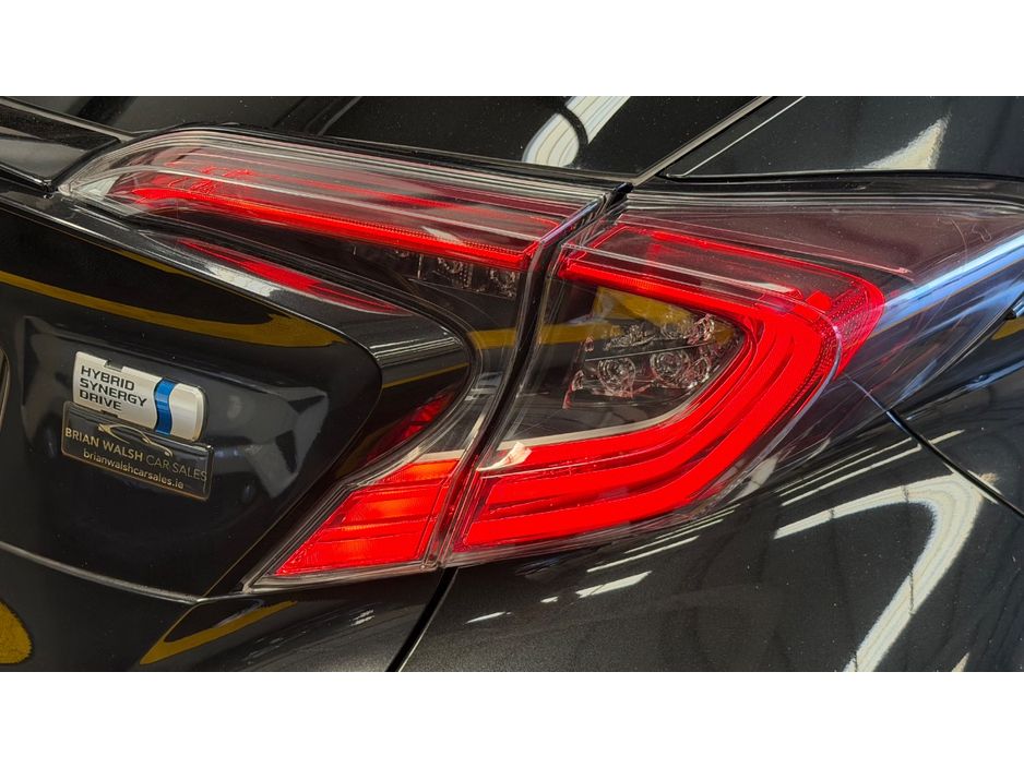 2017 Toyota C-HR