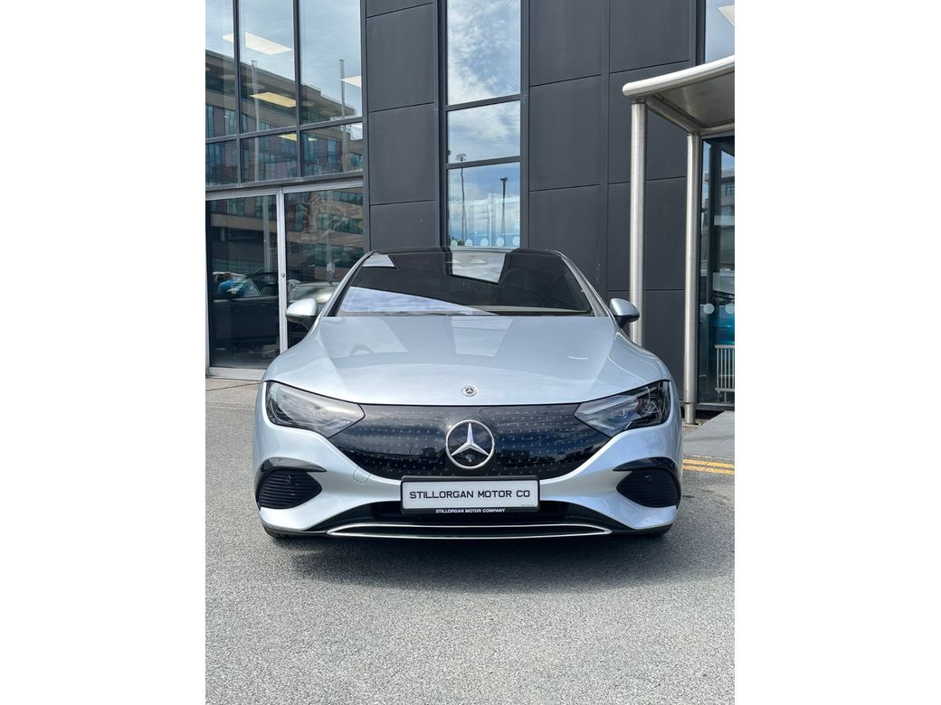 2024 Mercedes-Benz EQE