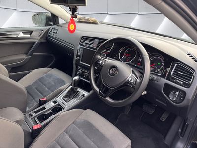 2014 Volkswagen Golf