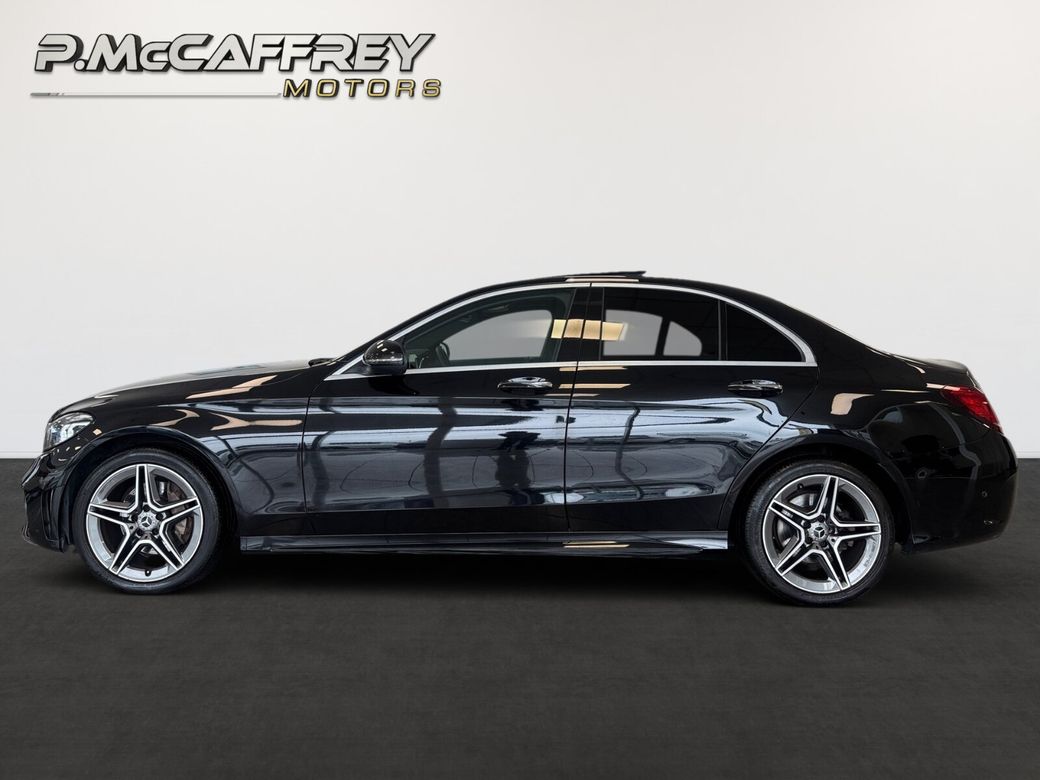 2019 Mercedes-Benz C Class