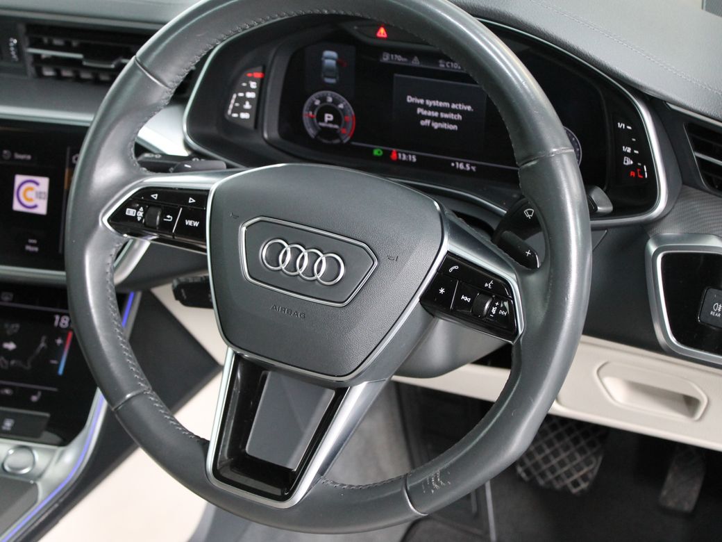 2020 Audi A6