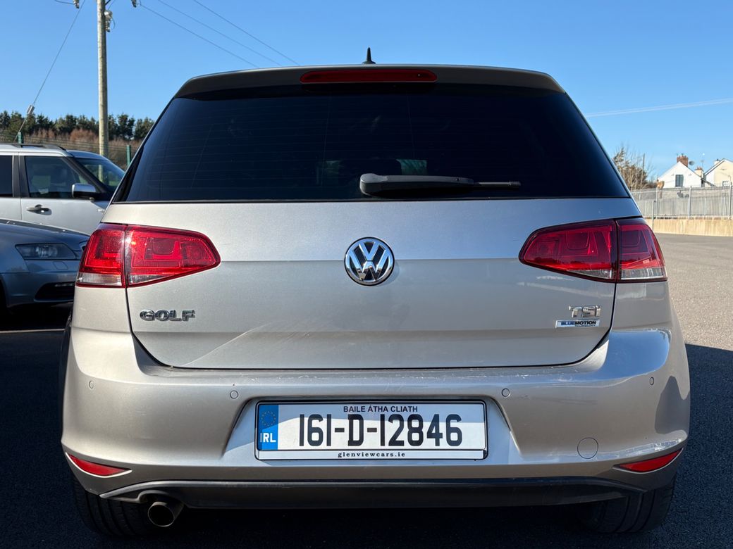 2016 Volkswagen Golf