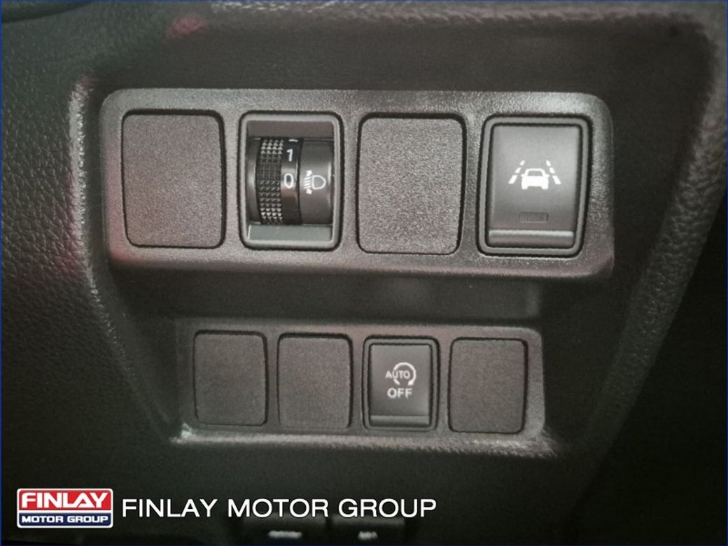2018 Nissan Qashqai