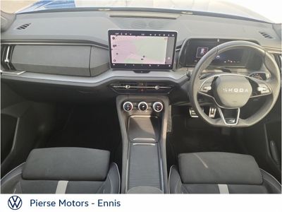 2025 Skoda Kodiaq