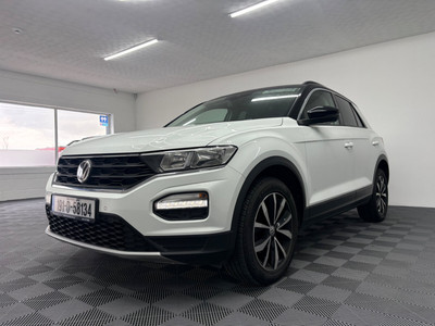 2019 Volkswagen T-Roc