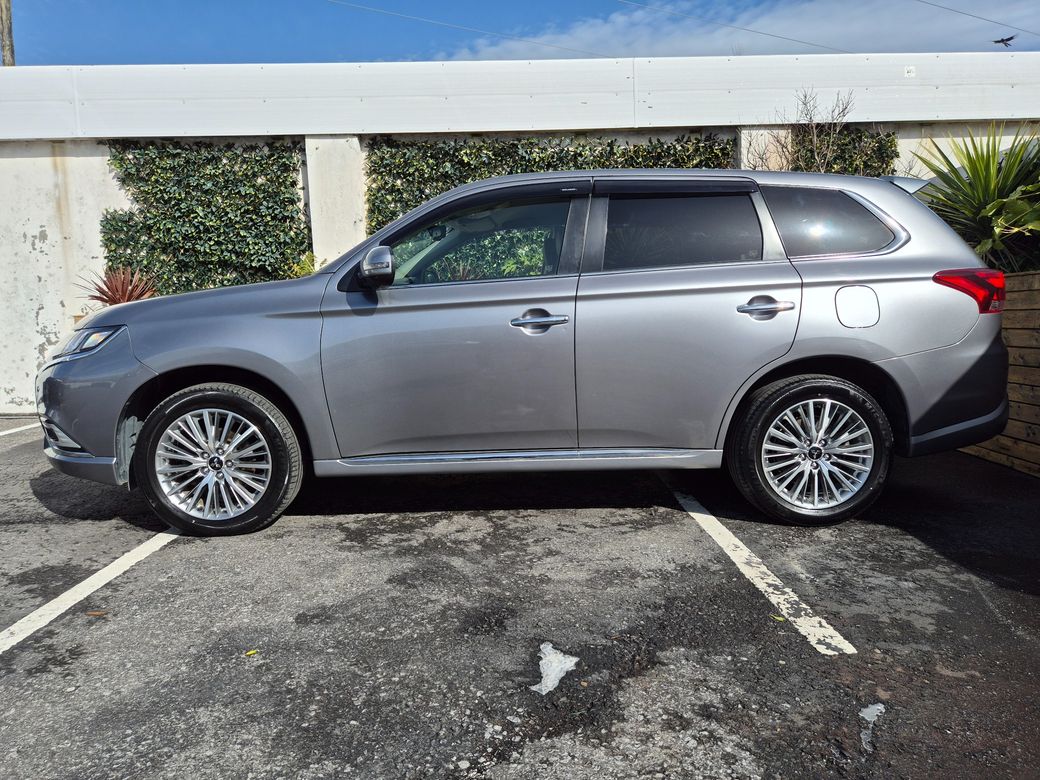 2021 Mitsubishi Outlander