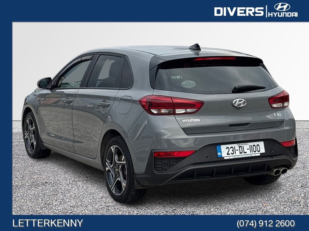 2023 Hyundai i30