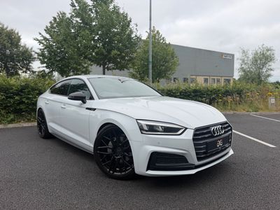 2019 Audi A5