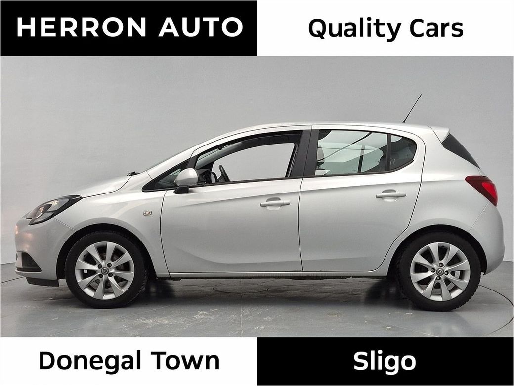 2017 Opel Corsa