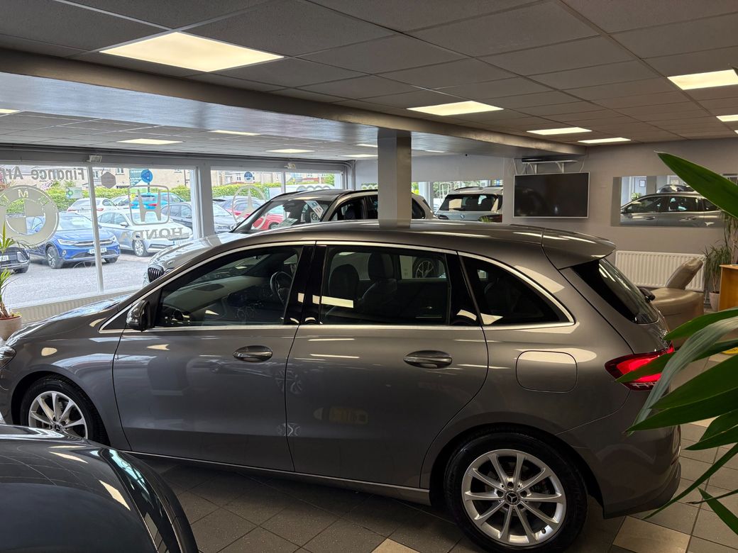 2020 Mercedes-Benz B Class