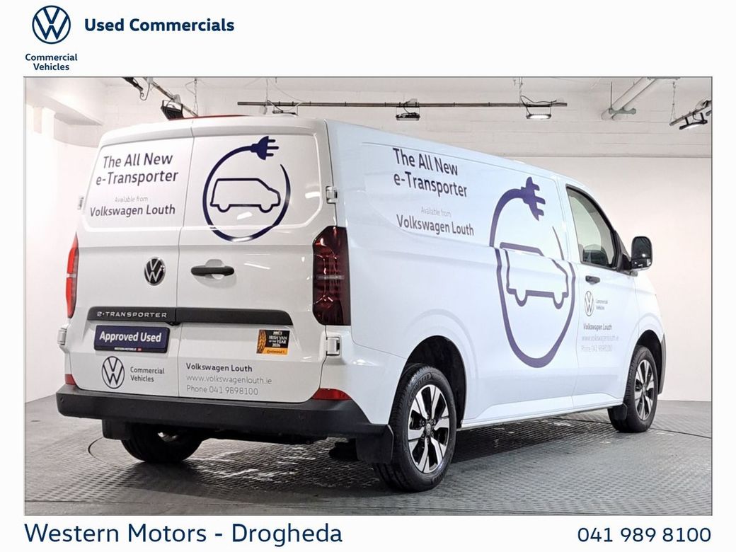 2025 Volkswagen Transporter