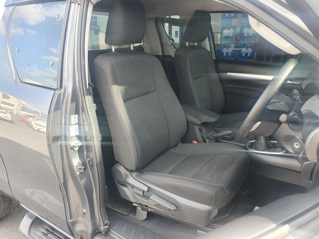 2023 Toyota Hilux