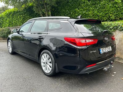 2018 Kia Optima