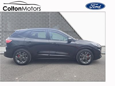 2021 Ford Kuga