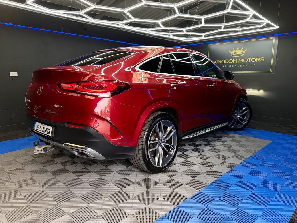 2021 Mercedes-Benz GLE Class