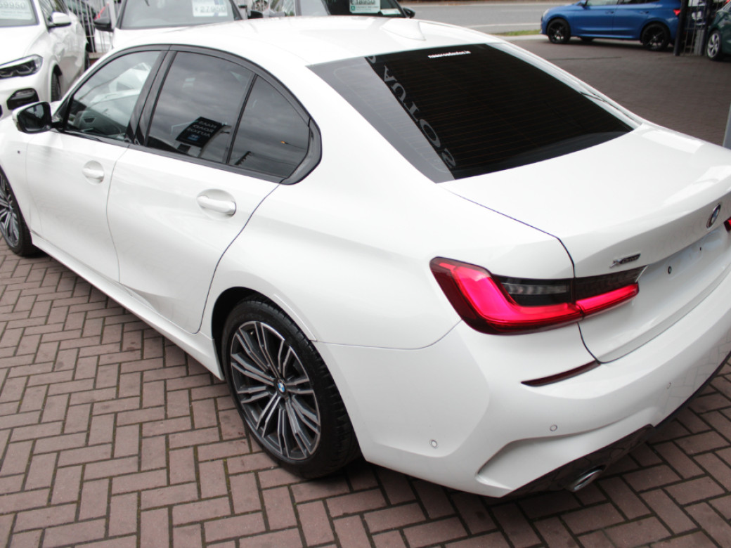 2020 BMW 3 Series