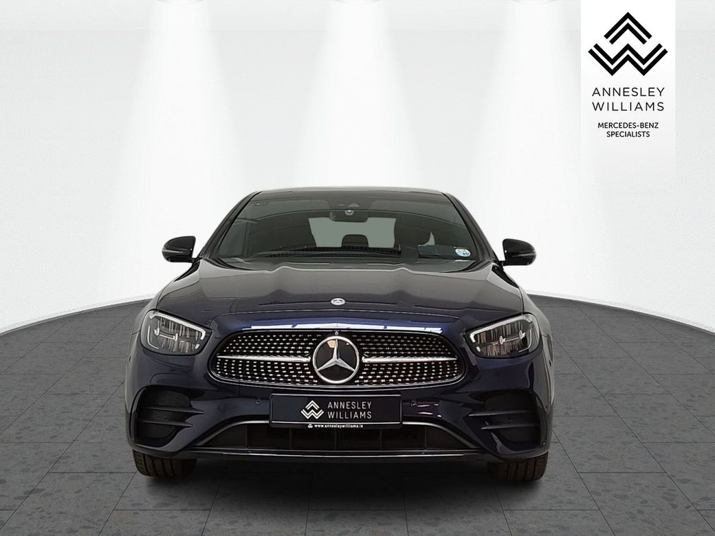 2022 Mercedes-Benz E Class