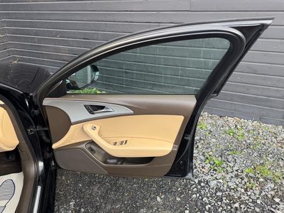 2012 Audi A6