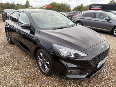 2018 Ford Focus